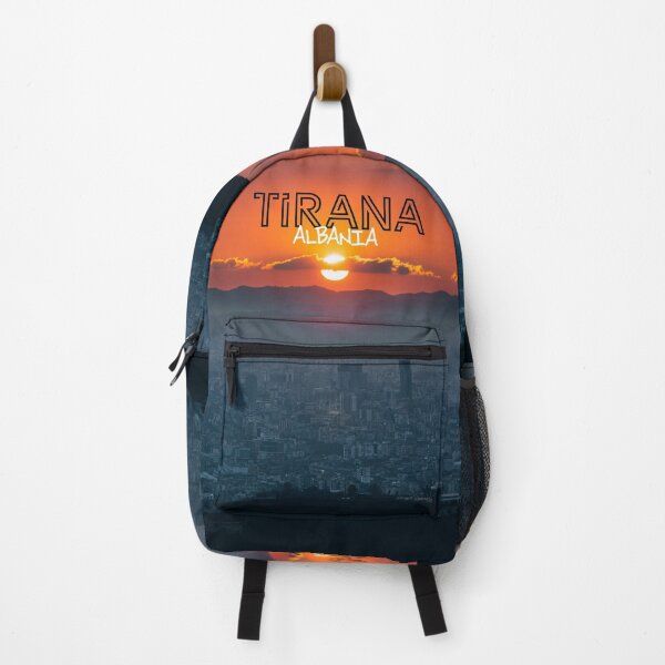 Item preview, Tirana designed and sold by TravelWish.