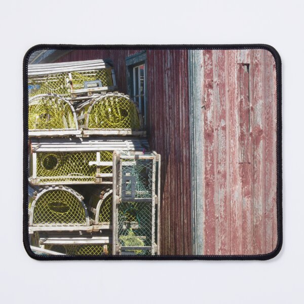 Item preview, More Lobster pots in PEI designed and sold by Shulie1.