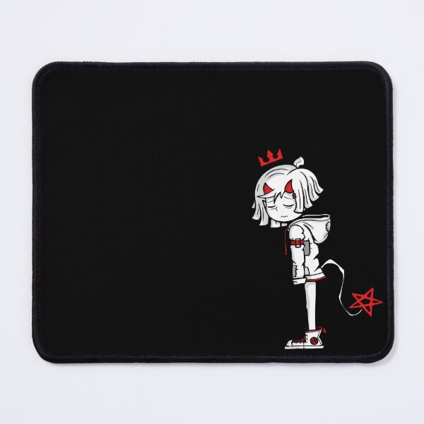 Item preview, Sleepy devil boi designed and sold by Nyx-inks.