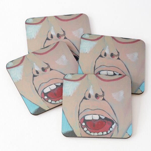 Item preview, Yawn designed and sold by Allison Campbell.