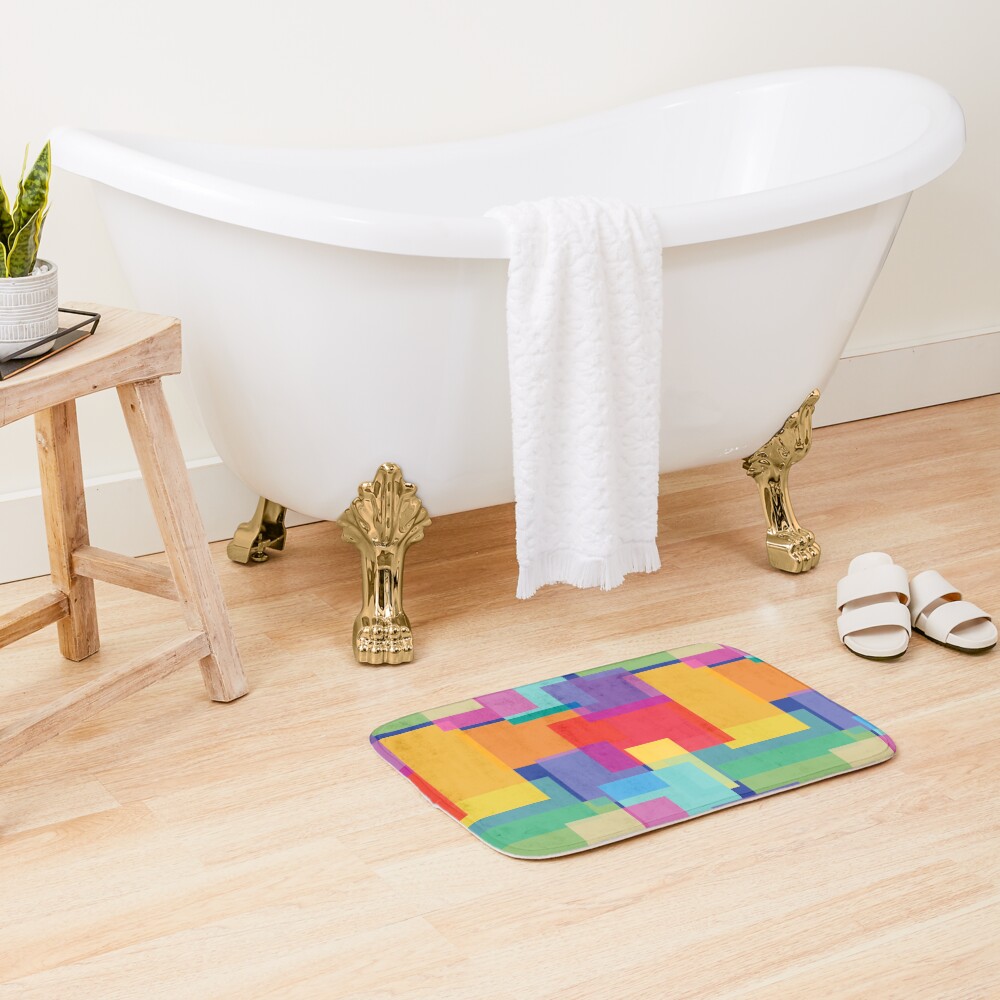 Item preview, Bath Mat designed and sold by StephersMc.