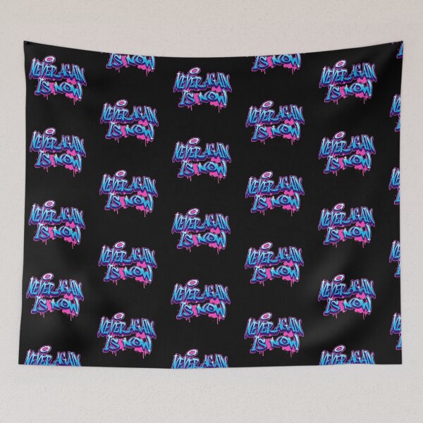 Item preview, Never Again is Now designed and sold by BtheLight.