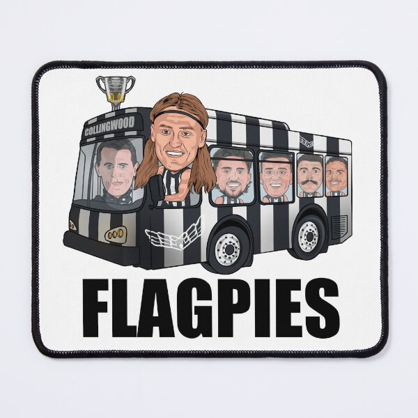 Item preview, Flagpies Bus 2 designed and sold by Perindesigns.