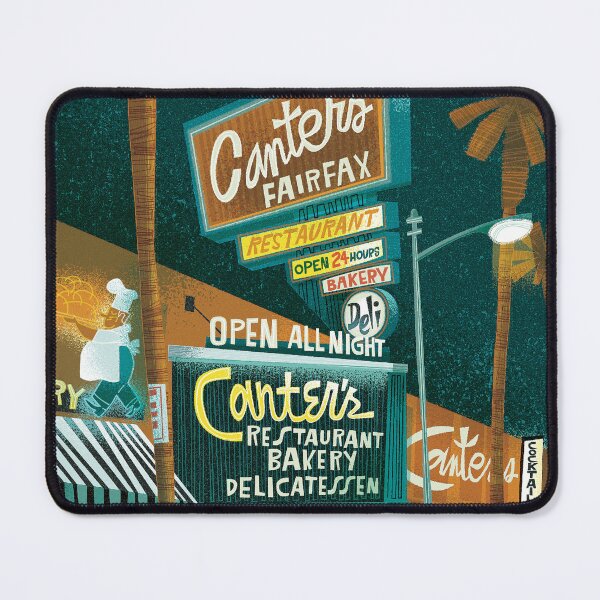Item preview, Canter's Fairfax designed and sold by Daniel  Guidera.
