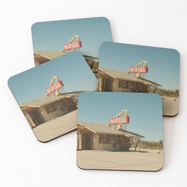 Item preview, Desert Oasis Motel: Retro Revival designed and sold by Vantage35.