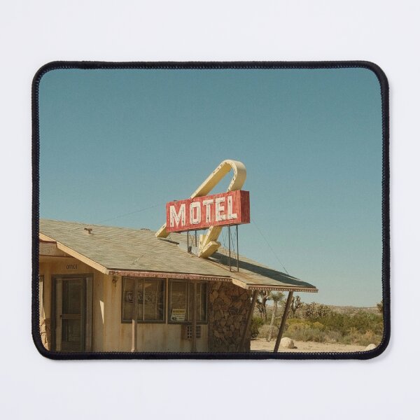 Item preview, Desert Oasis Motel: Retro Revival designed and sold by Vantage35.