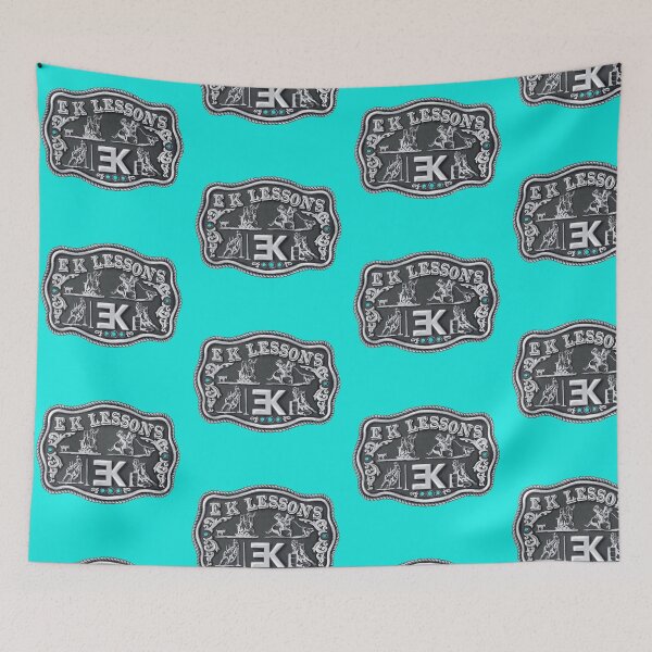 Item preview, EK Lessons Logo designed and sold by kelzp9.