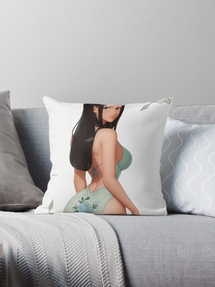 Nico robin outlet pillow