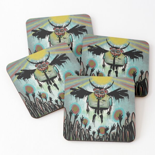 Item preview, Work is heck and then u fly designed and sold by Lumber-Jake.