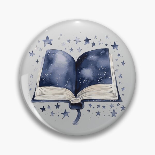 Item preview, Watercolor Halloween Magic Spell Book Witch Cottagecore designed and sold by Sarcastic Narwhal.