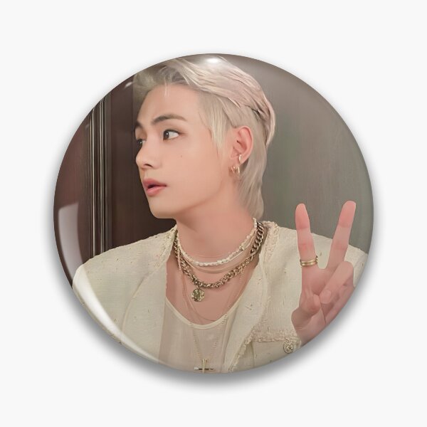Item preview, Kim Taehyung BTS V layover designed and sold by loonelywhale.