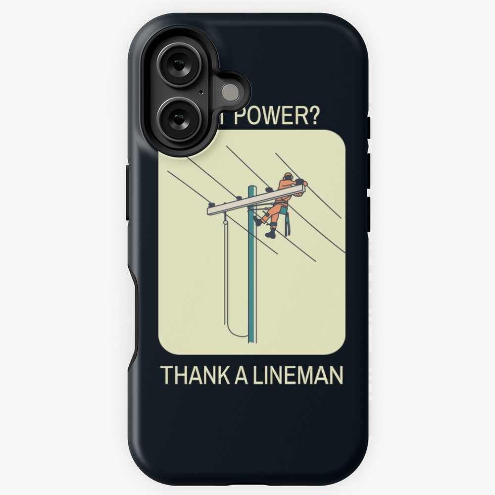 Item preview, iPhone Magsafe Tough Case designed and sold by LineXpressions.