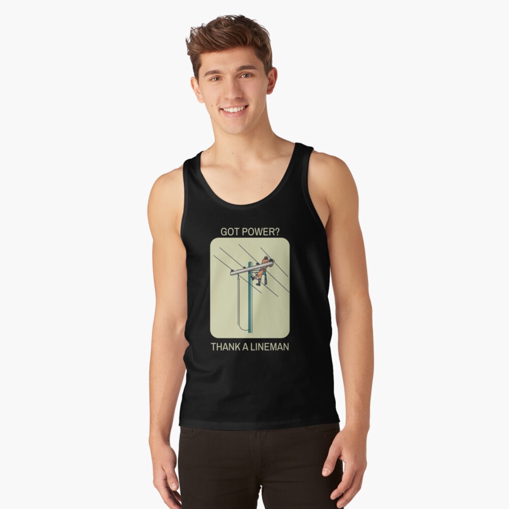 Item preview, Tank Top designed and sold by LineXpressions.