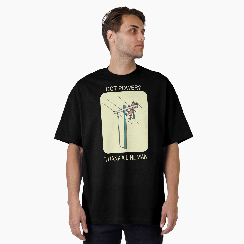Item preview, Oversized T-Shirt designed and sold by LineXpressions.