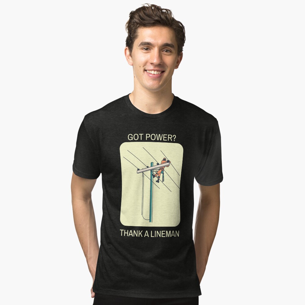 Item preview, Tri-blend T-Shirt designed and sold by LineXpressions.