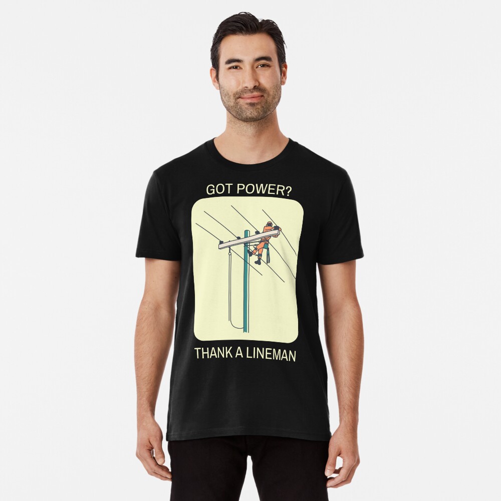 Item preview, Premium T-Shirt designed and sold by LineXpressions.