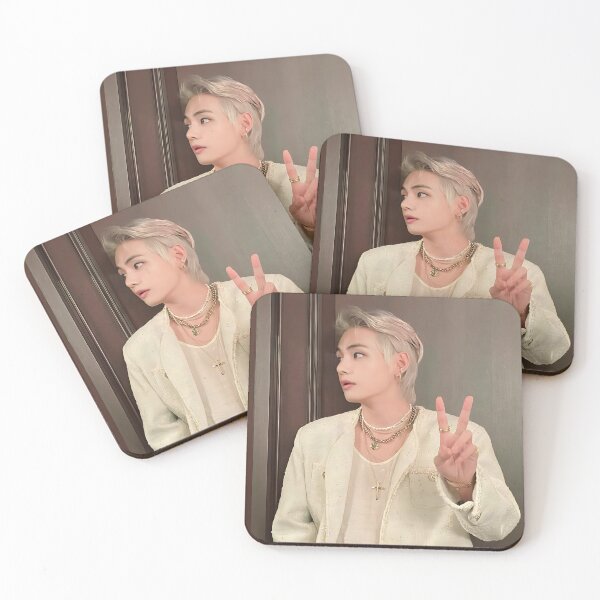 Item preview, Kim Taehyung BTS V layover designed and sold by loonelywhale.