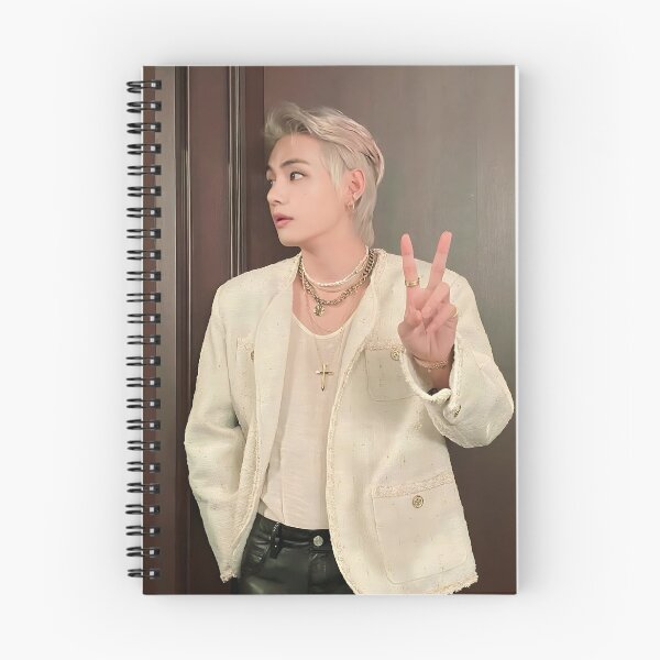 Item preview, Kim Taehyung BTS V layover designed and sold by loonelywhale.