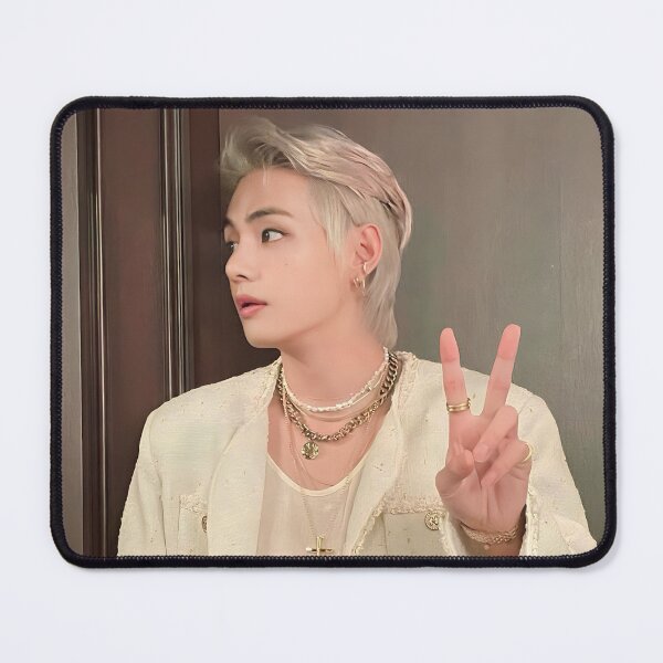 Item preview, Kim Taehyung BTS V layover designed and sold by loonelywhale.