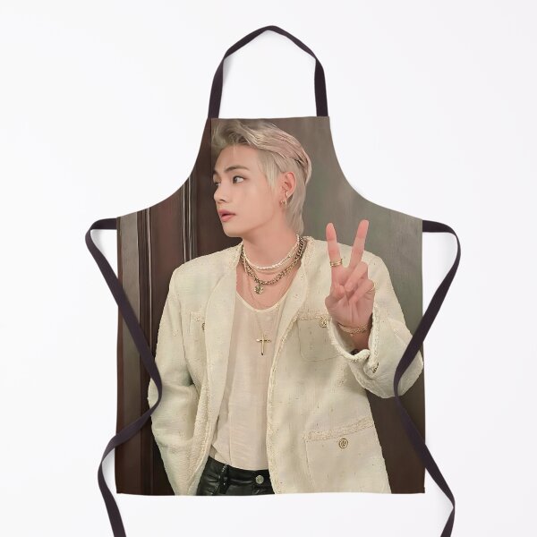 Item preview, Kim Taehyung BTS V layover designed and sold by loonelywhale.
