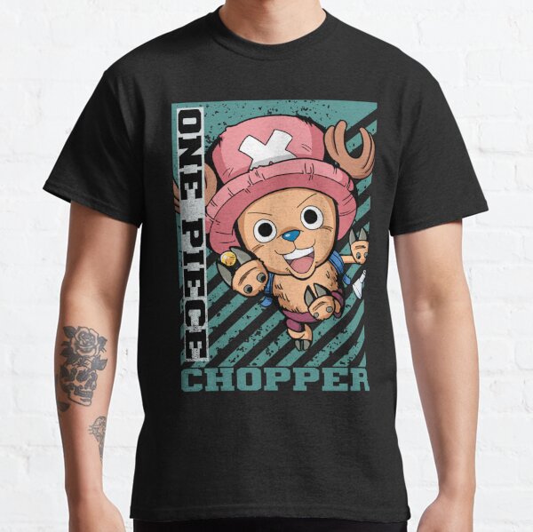 One Piece Shirt Monster Chopper – Cospicky