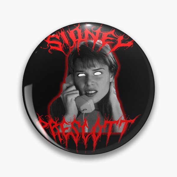 Item preview, Sidney Prescott designed and sold by higaymerch.