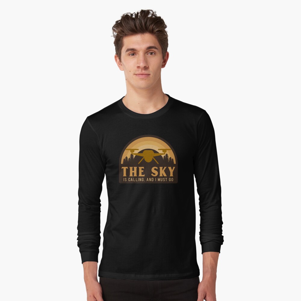 Item preview, Long Sleeve T-Shirt designed and sold by Teesamust.