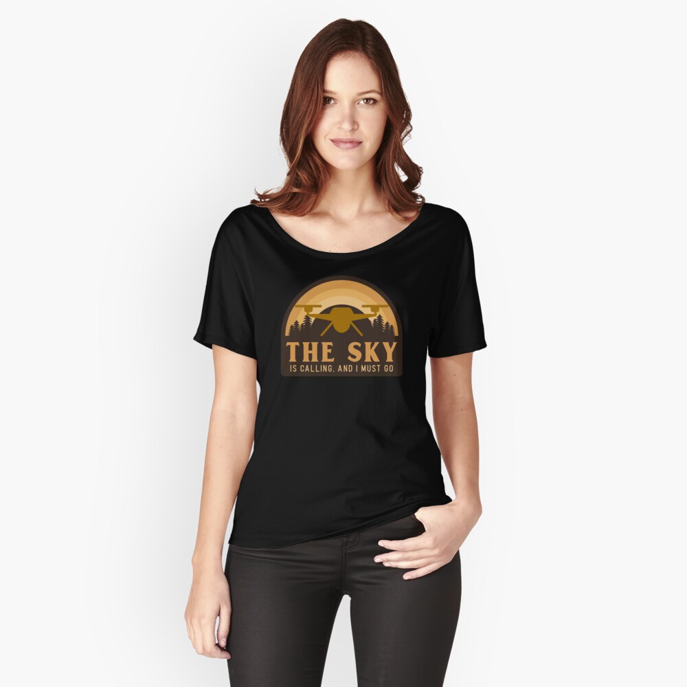 Item preview, Relaxed Fit T-Shirt designed and sold by Teesamust.