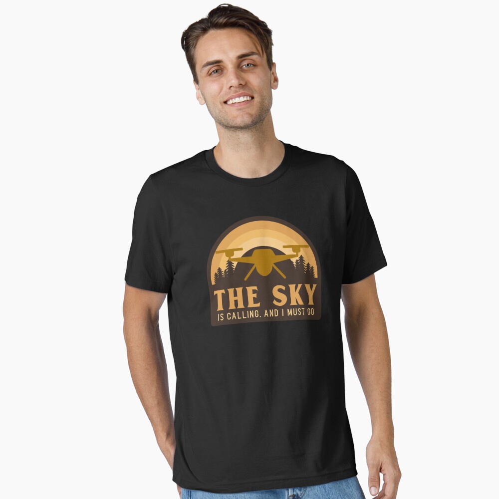Item preview, Essential T-Shirt designed and sold by Teesamust.