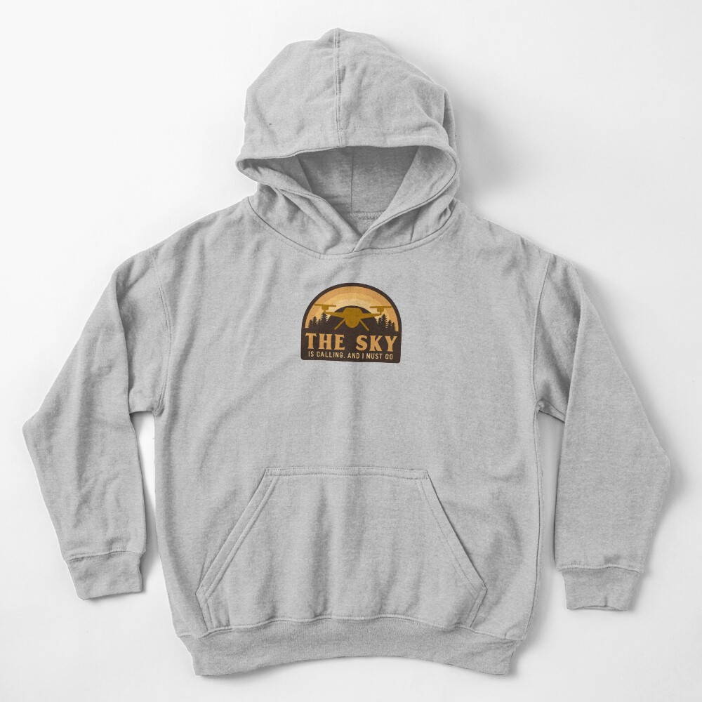 Item preview, Kids Pullover Hoodie designed and sold by Teesamust.