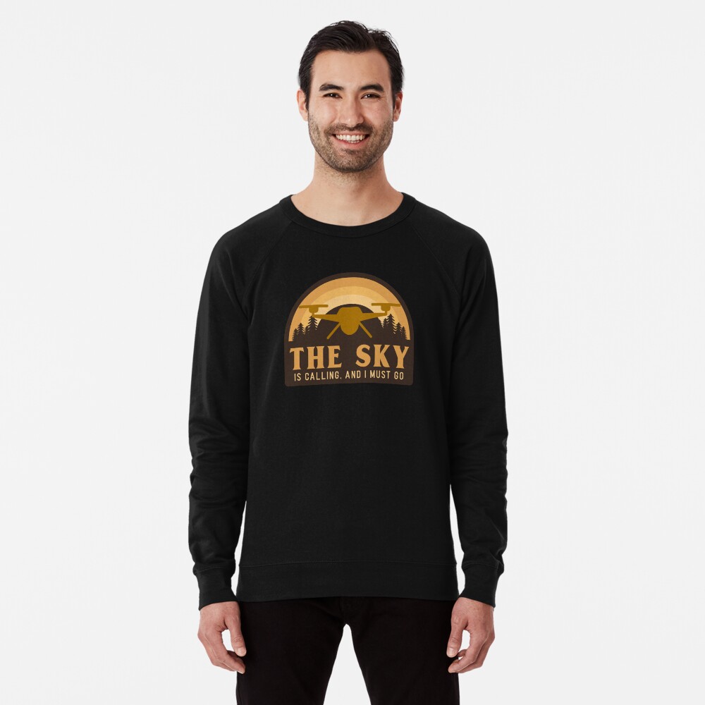 Item preview, Lightweight Sweatshirt designed and sold by Teesamust.