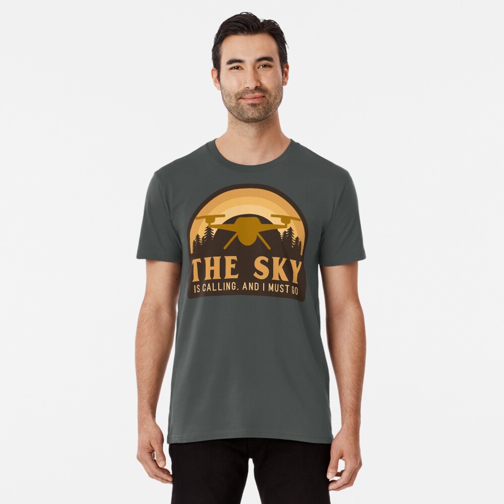 Item preview, Premium T-Shirt designed and sold by Teesamust.