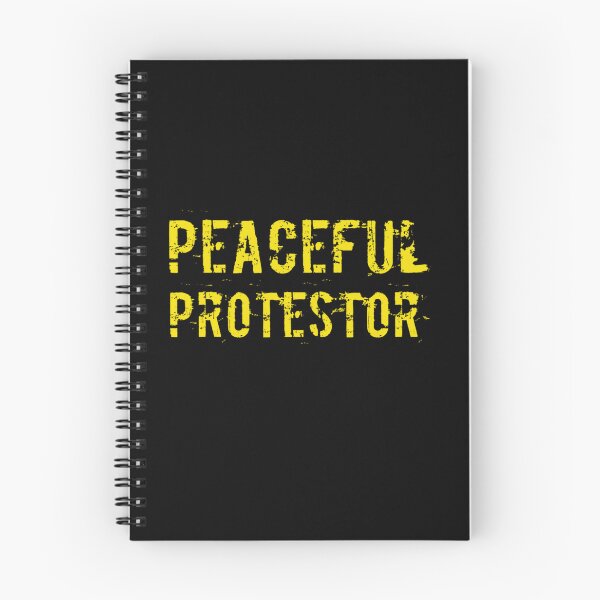 Item preview, Peaceful protestor  designed and sold by Md1982.