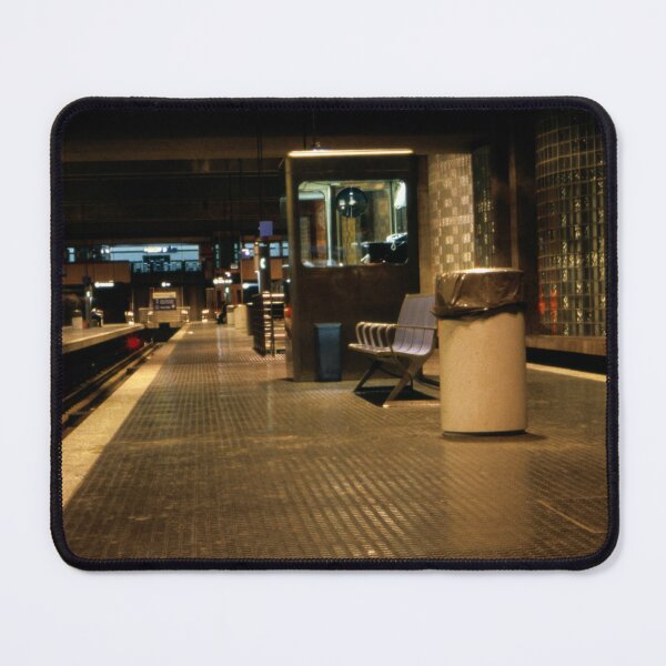 Item preview, Chicago El Station 1980's designed and sold by KWAPhoto.
