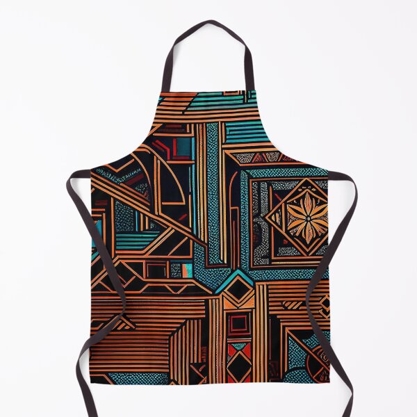 Item preview, Art Deco Fantasy Of Lines. designed and sold by Giulivo Store Graphic.