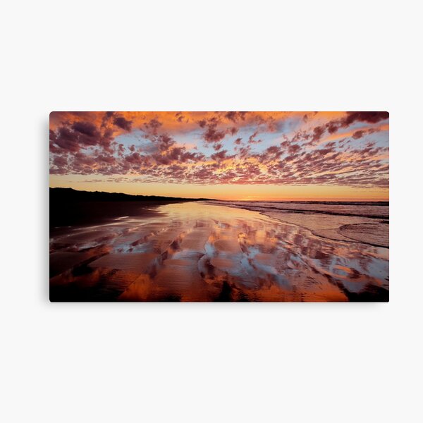 Item preview, Cloudy Sunrise. (Goolwa, SA) designed and sold by FJMTHOMPSON49.