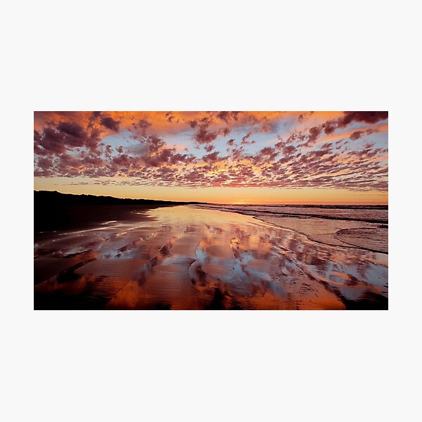 Item preview, Cloudy Sunrise. (Goolwa, SA) designed and sold by FJMTHOMPSON49.