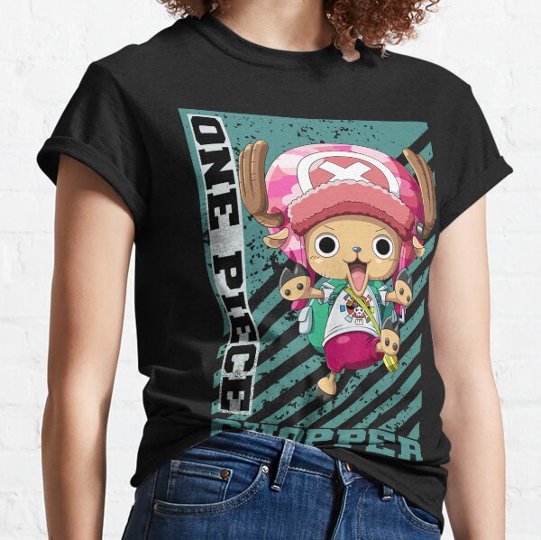 One Piece Shirt Monster Chopper – Cospicky