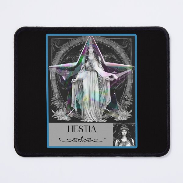 Item preview, Hestia Greek Mythology designed and sold by MINOSDESIGN.