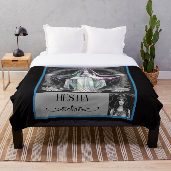 Item preview, Hestia Greek Mythology designed and sold by MINOSDESIGN.