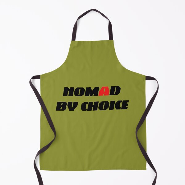 Item preview, NOMAD BY CHOICE designed and sold by 13thDesign.
