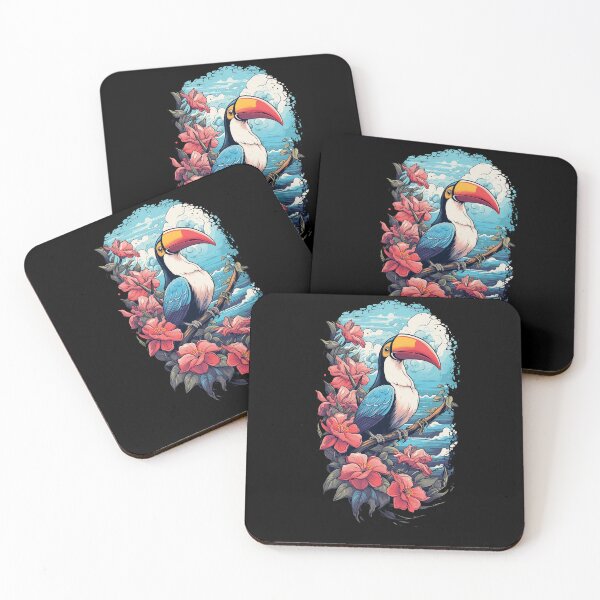 Item preview, The toucan designed and sold by sorrow0891.