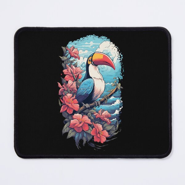 Item preview, The toucan designed and sold by sorrow0891.