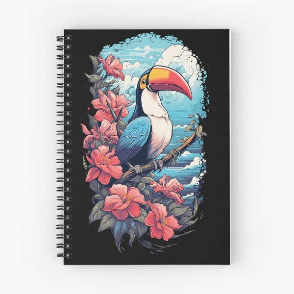 Item preview, The toucan designed and sold by sorrow0891.