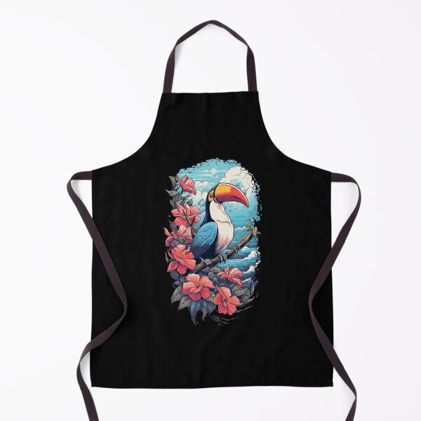 Item preview, The toucan designed and sold by sorrow0891.