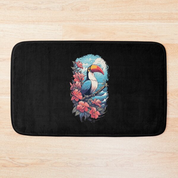 Item preview, The toucan designed and sold by sorrow0891.