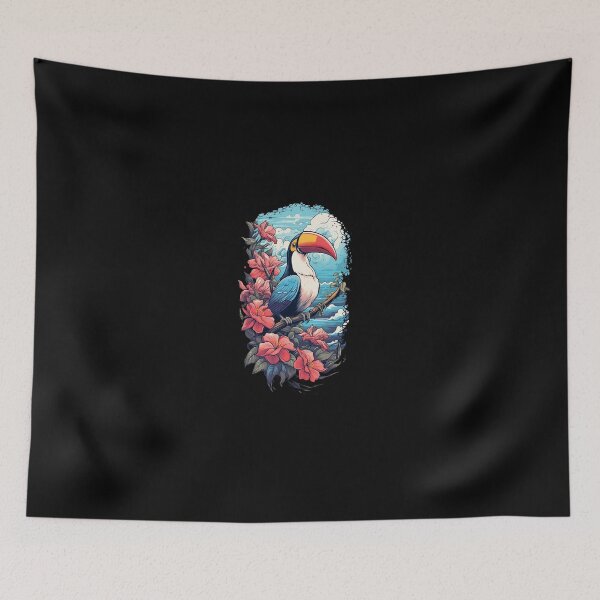 Item preview, The toucan designed and sold by sorrow0891.