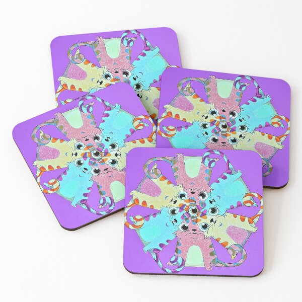 Item preview, 6 young pretty kitties designed and sold by Paulius Arlauskas.