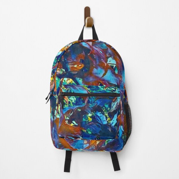Item preview, Leaves of a different color! designed and sold by Susan Gallup.