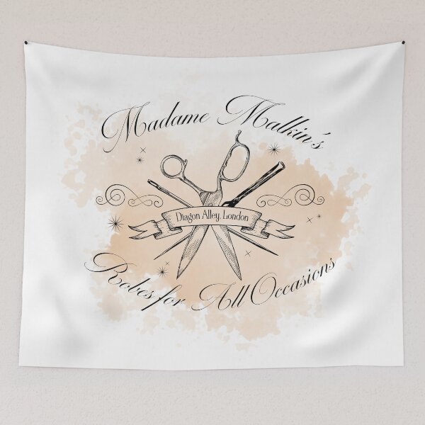 Item preview, Madame Malkin's designed and sold by LeesaMay.